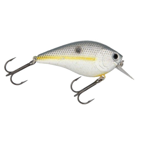 Lucky Craft LC 2.5 Squarebill Crankbait