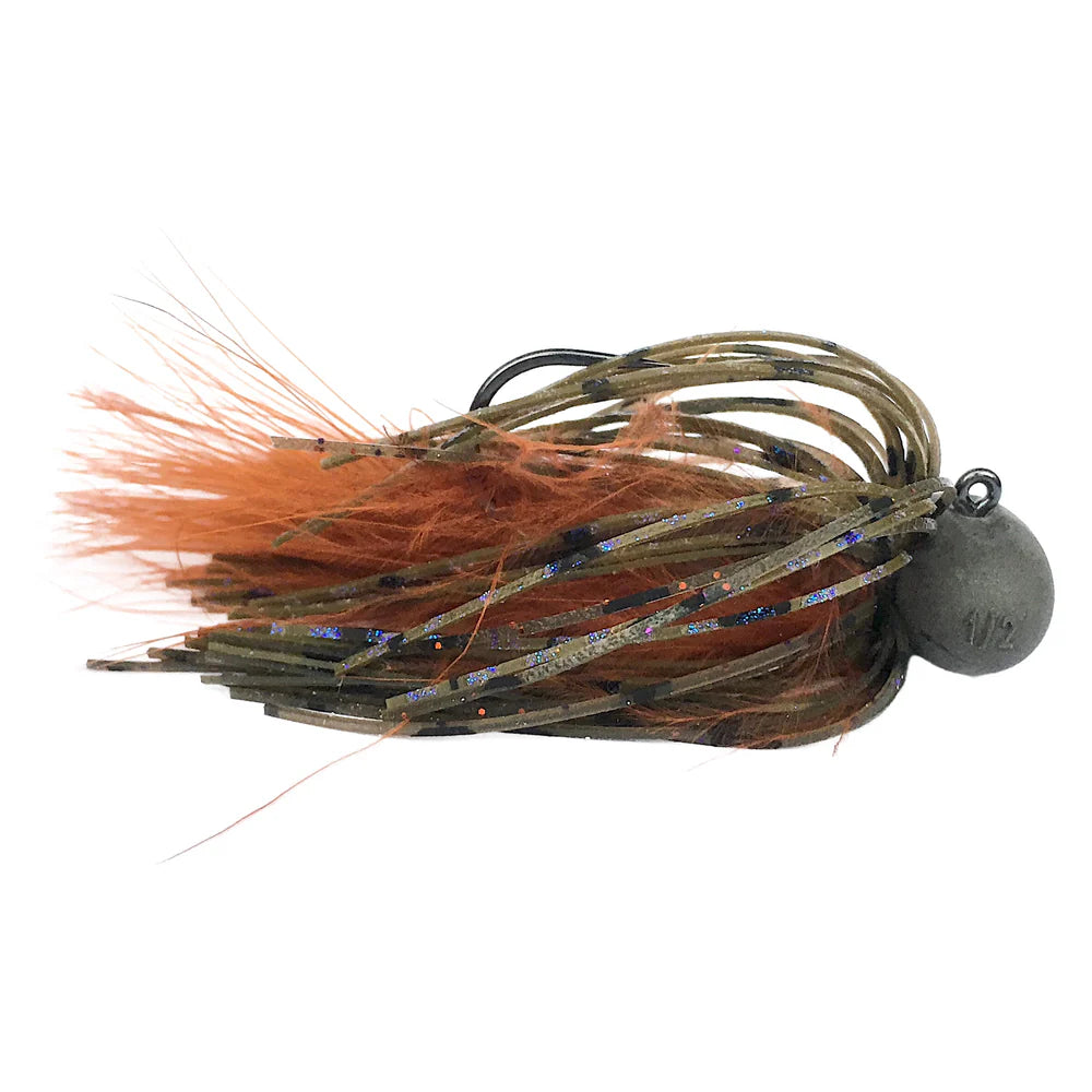 Beast Coast Compound O.W. Sniper Football Jig