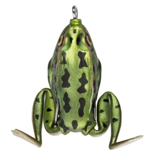 Lunkerhunt Pocket Frog