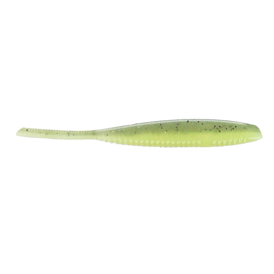 Yamamoto 4" Shad Shape Worm
