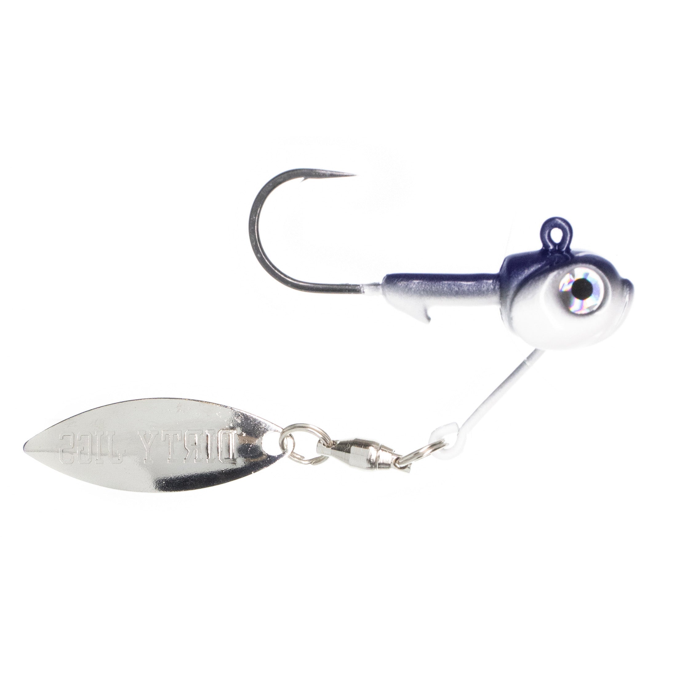 Dirty Jigs Tactical Bassin' Mini Underspin
