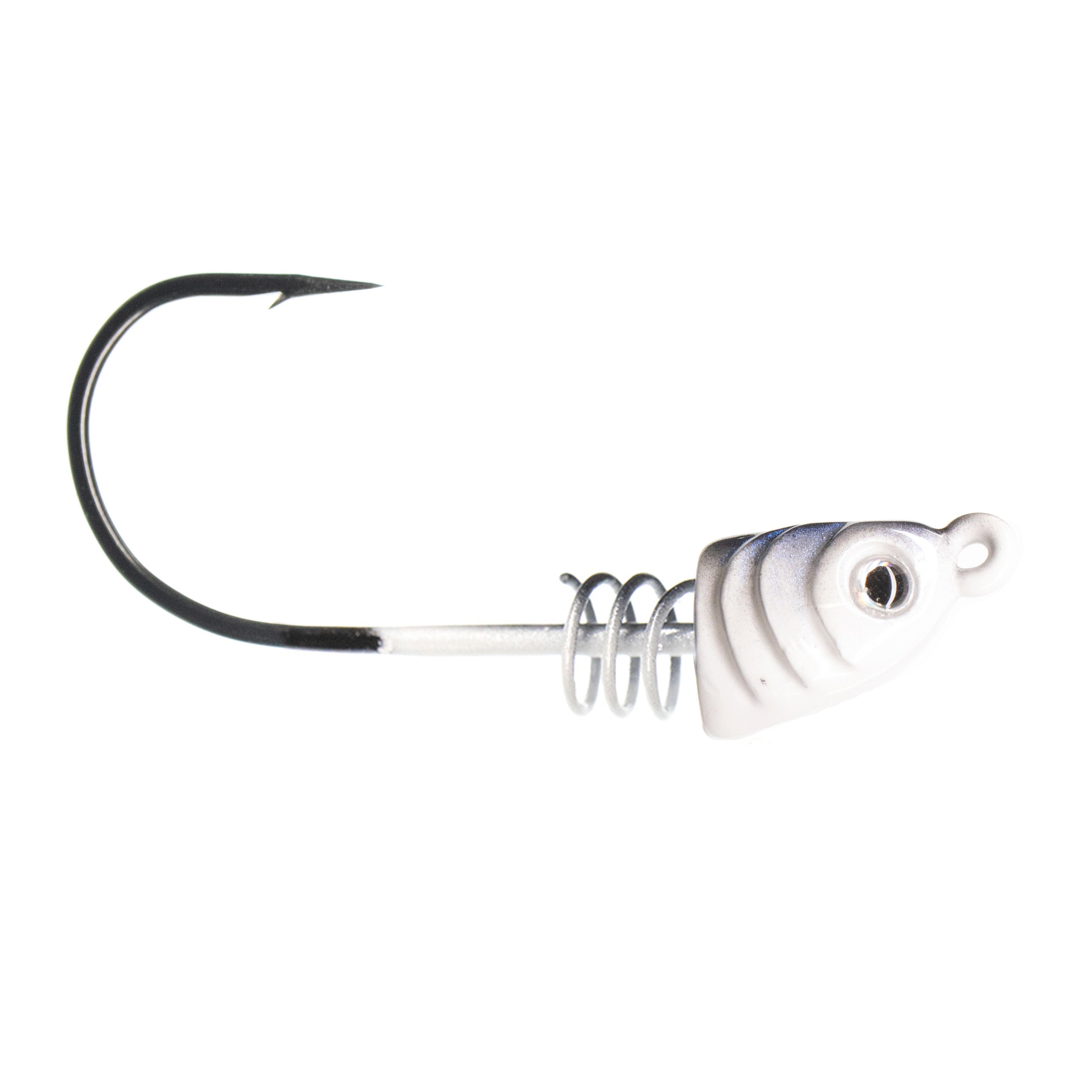 Dirty Jigs Tactical Bassin' Screwed Up Swimbait Head