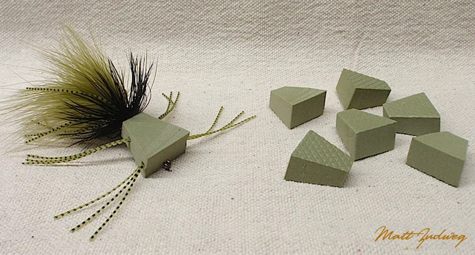 Zudbubbler Popper Bodies