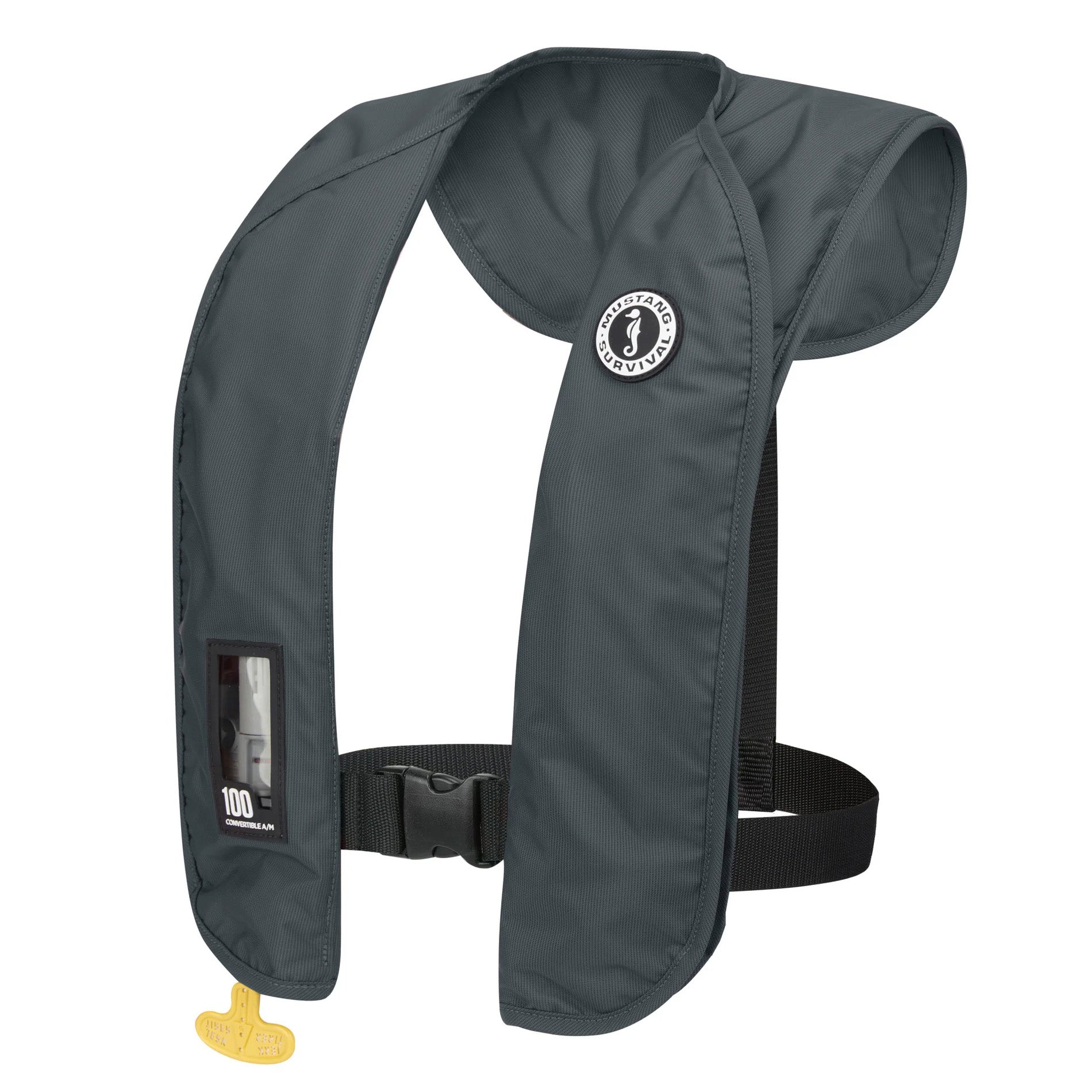 Mustang Survival MIT 100 Convertible A/M Inflatable PFD