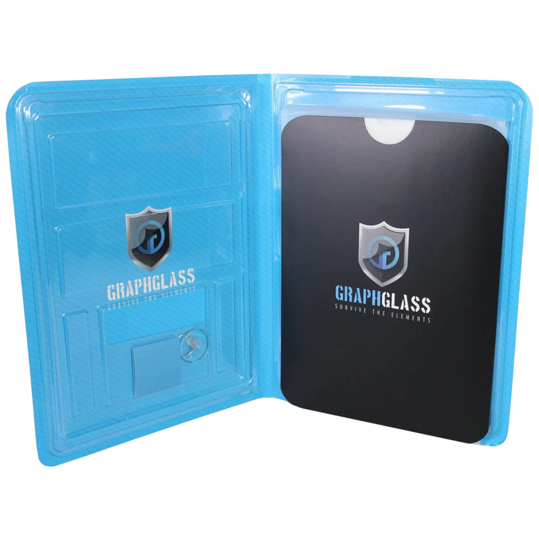 Precision Sonar Clear Graph Glass