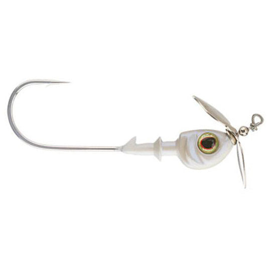 Greenfish Tackle Shin Spin Jighead