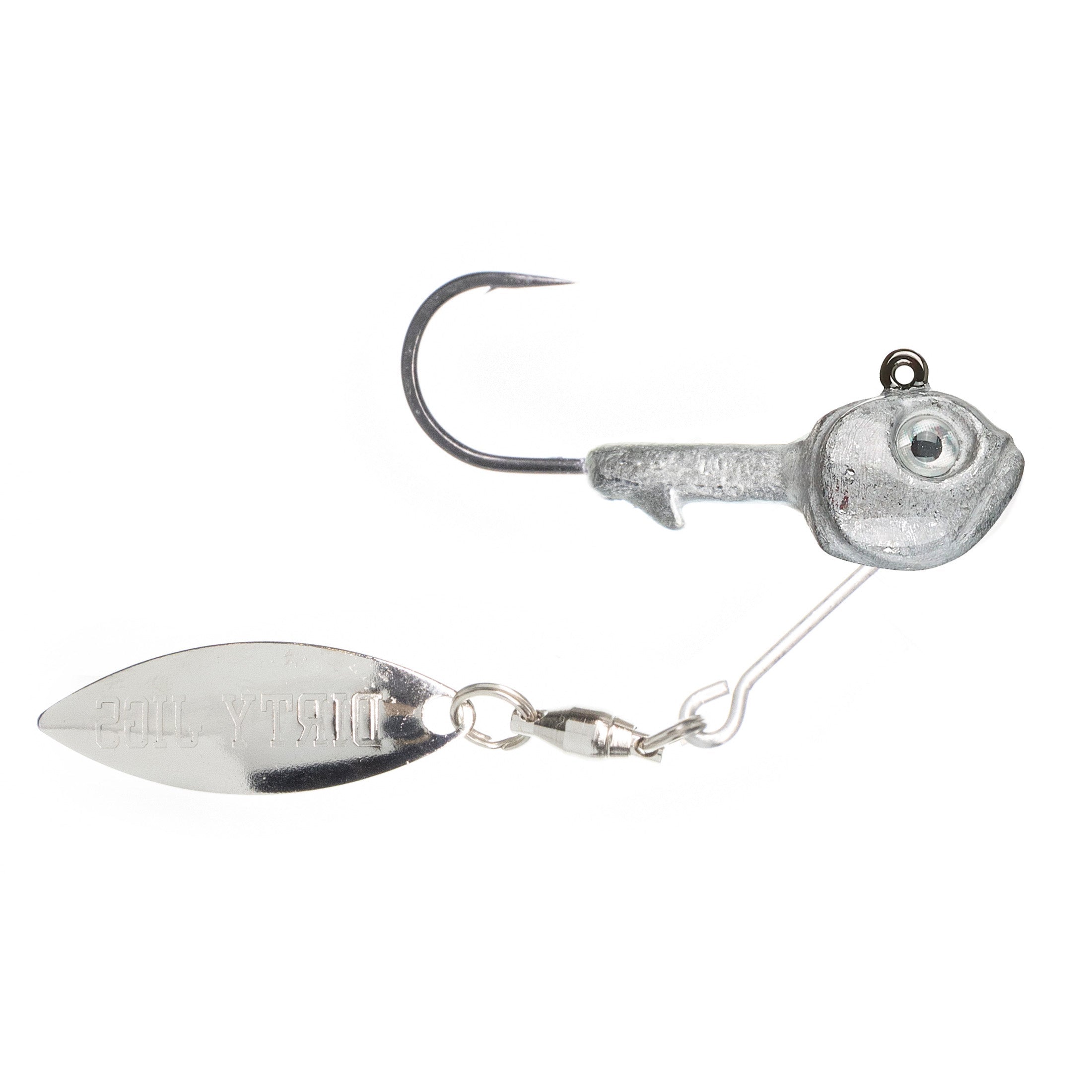Dirty Jigs Tactical Bassin' Mini Underspin