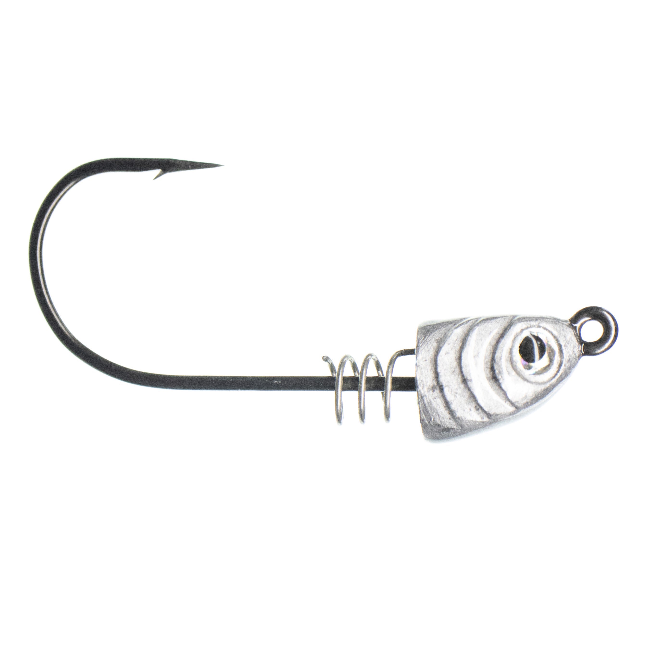 Dirty Jigs Tactical Bassin' Screwed Up Swimbait Head