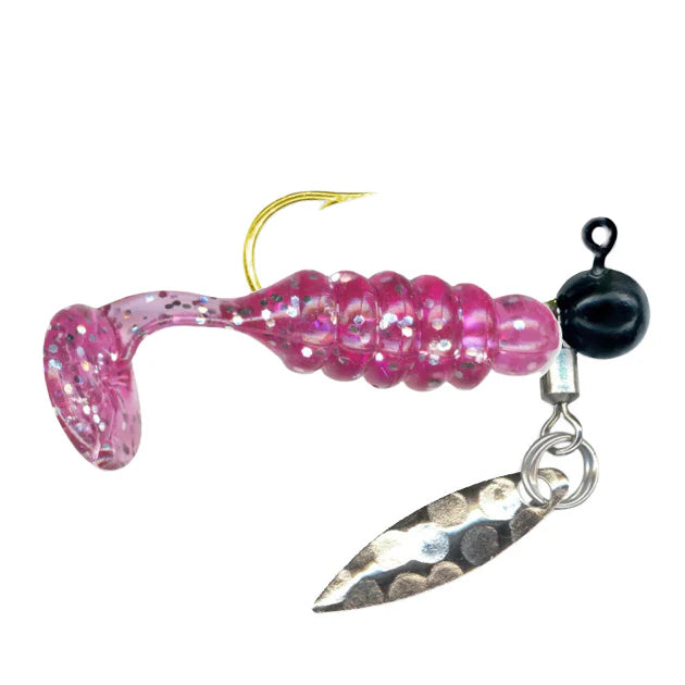 Charlie Brewer Charlie Bee Spin Jig
