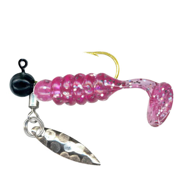 Charlie Brewer Charlie Bee Spin Jig