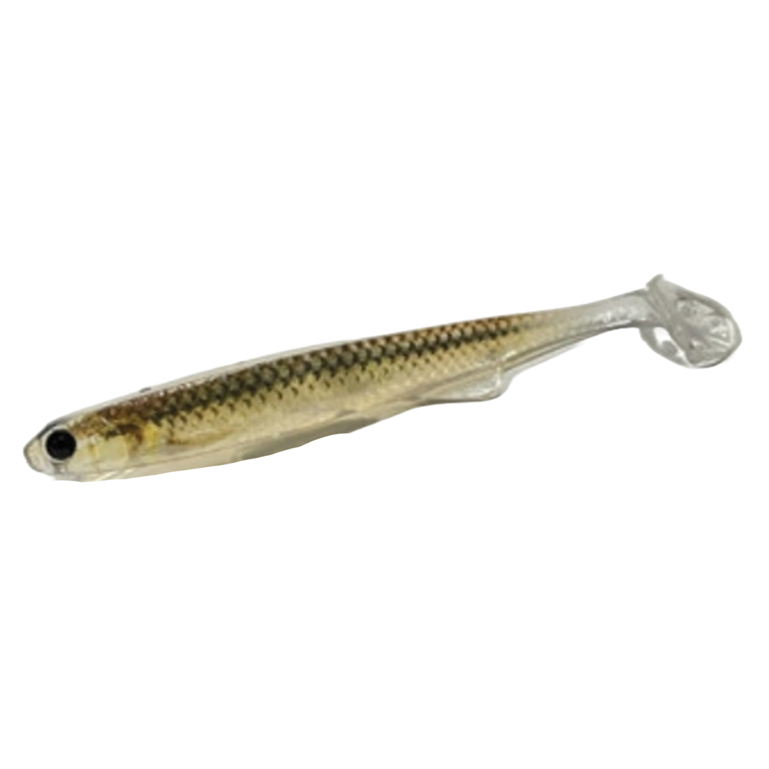 YG.Labo Witch Shad Real 4"