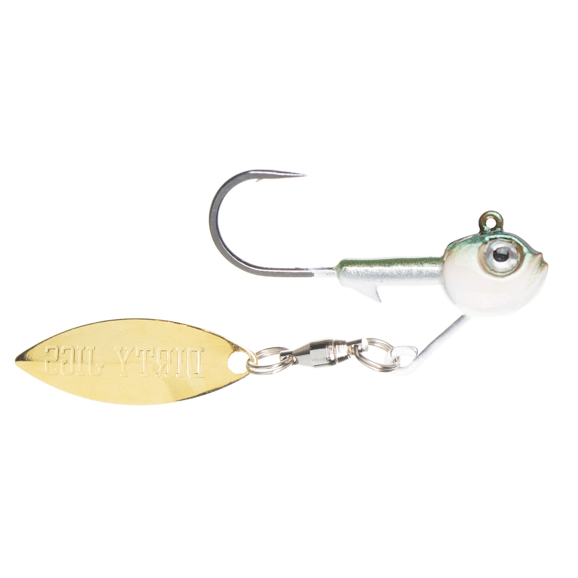 Dirty Jigs Tactical Bassin' Mini Underspin