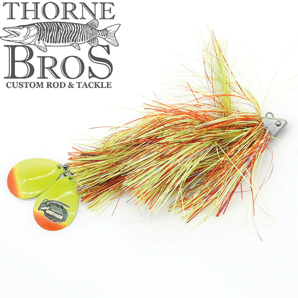 Musky Mayhem Mini Grenade