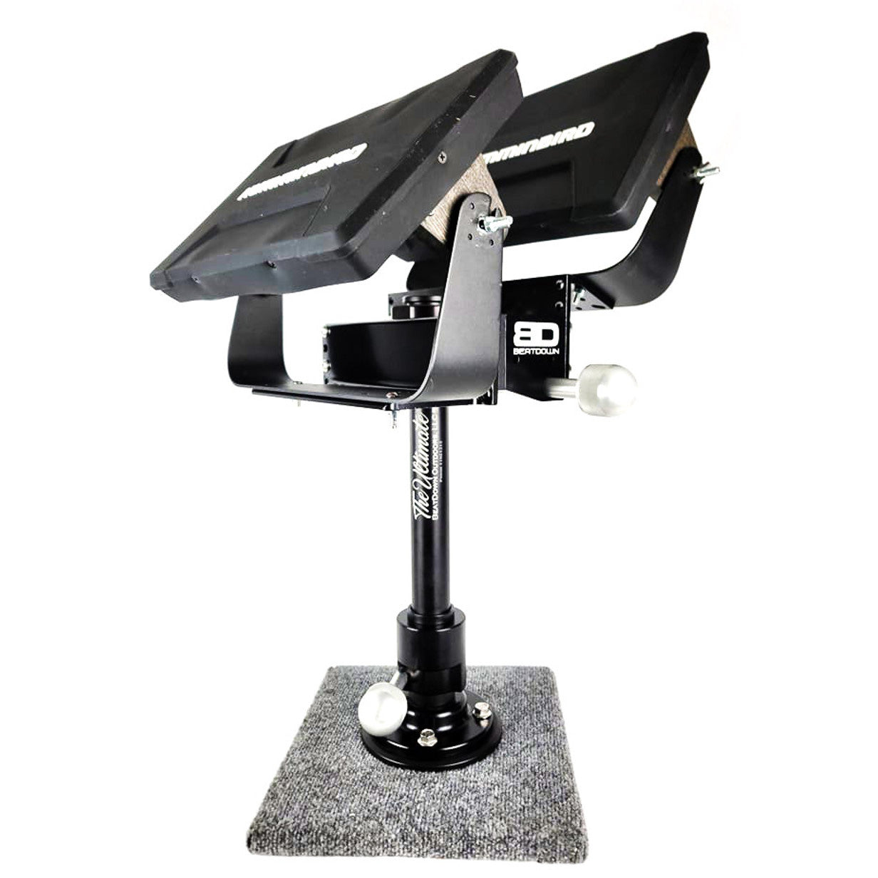 BeatDown Outdoors The Ultimate Double Stack Mount