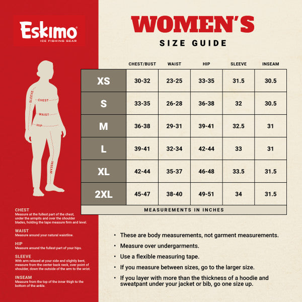 Eskimo Elevation Bib - Women's