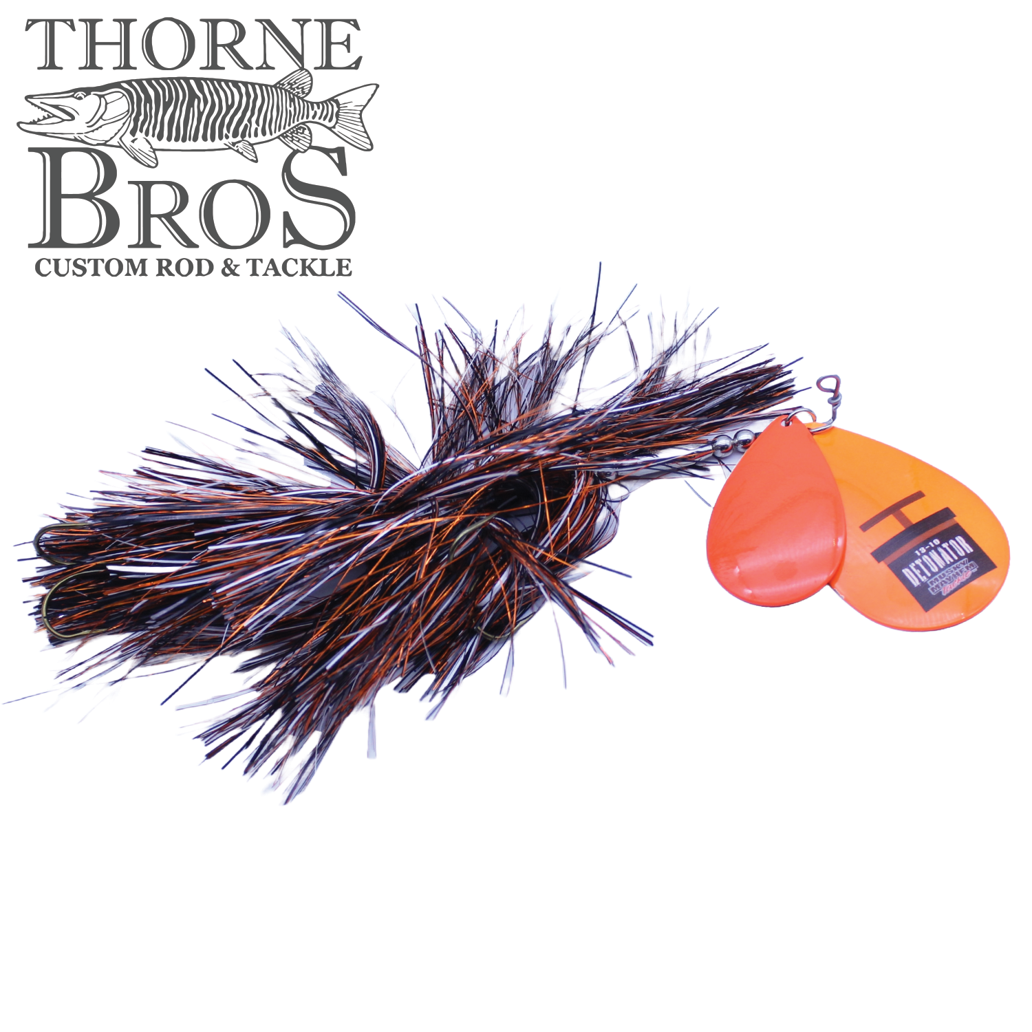 Musky Mayhem Detonator 13/10