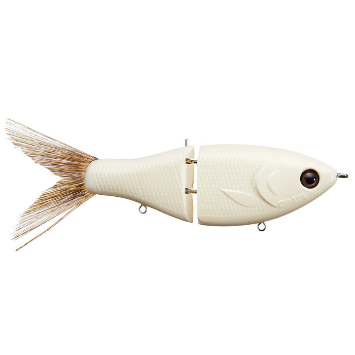 Clutch Eco Glide Bait Green Gizzard