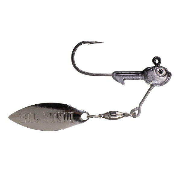 Dirty Jigs Tactical Bassin' Mini Underspin