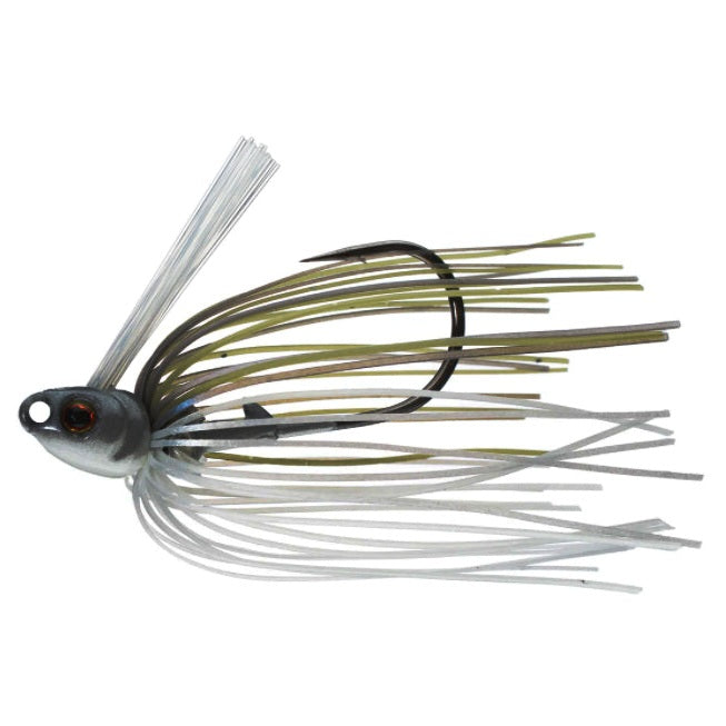Greenfish Swim Jig
