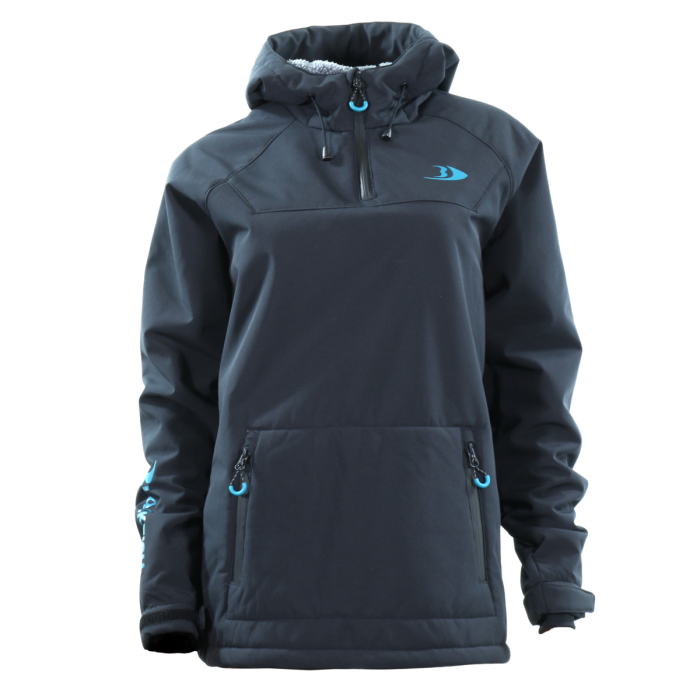 Blackfish Squall Softshell Pullover - Women's