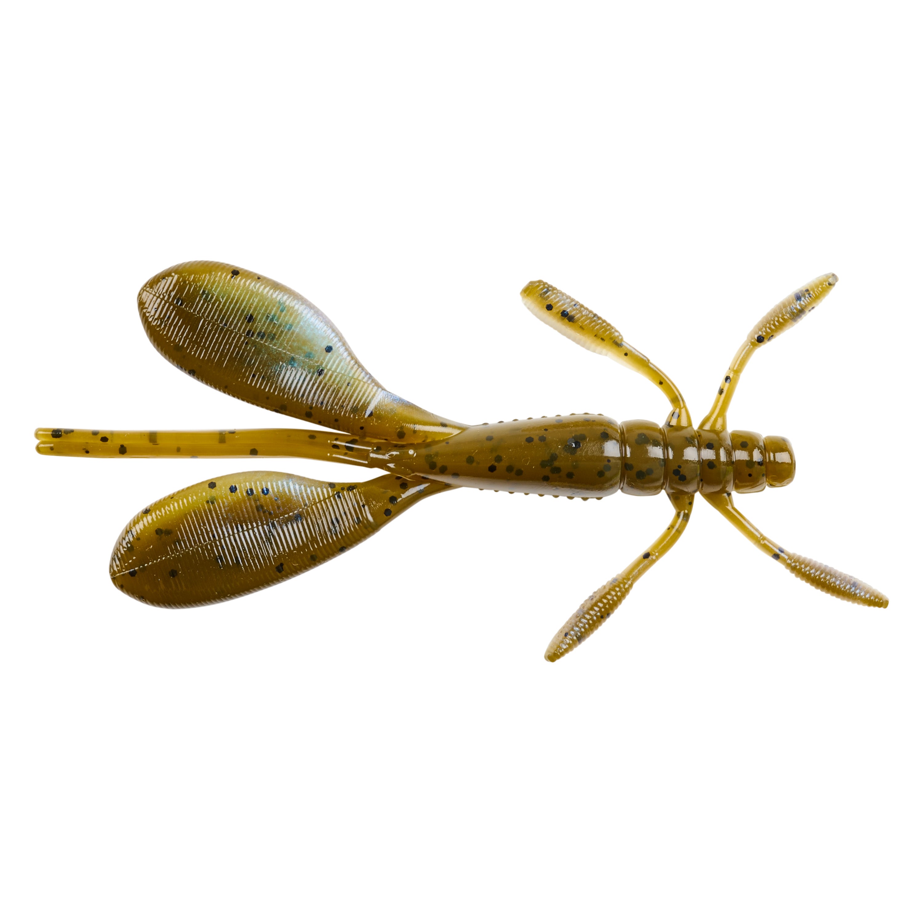 Nories 4" Escape Little Twin Creature Bait