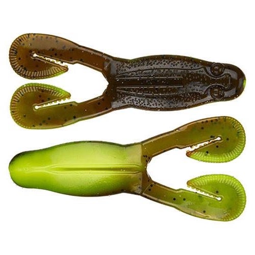 Big Bite Baits Tour Toad