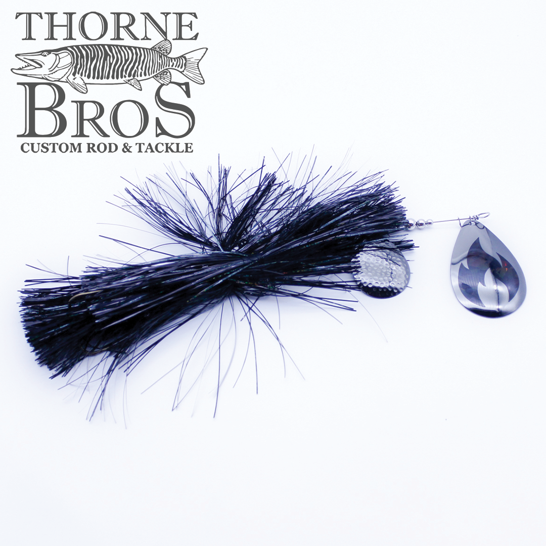 Musky Addicts Double Barn Burner 10/8C