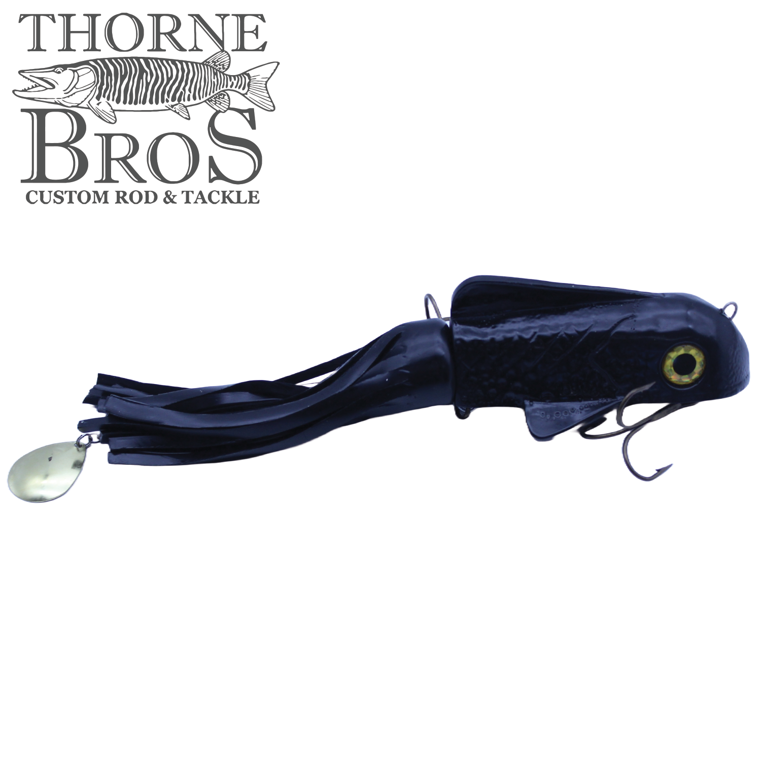 Boss Shad Large Hybrid