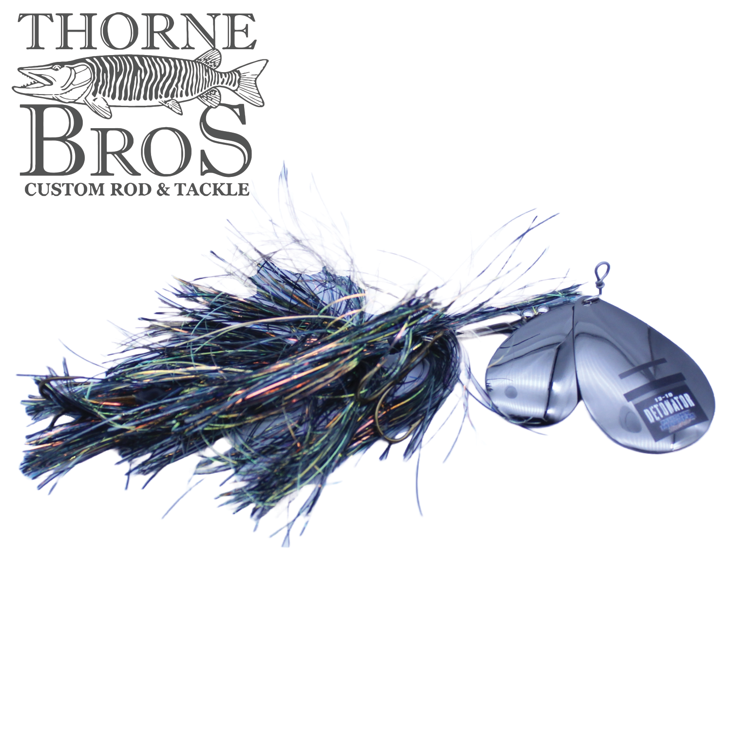 Musky Mayhem Detonator 13/10