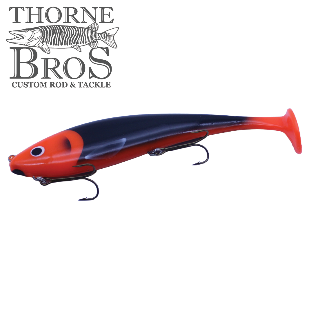 Musky Innovations Swimmin' Dawg - Magnum