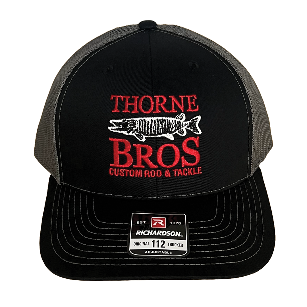 Thorne Bros. Logo Richardson 112 Embroidered