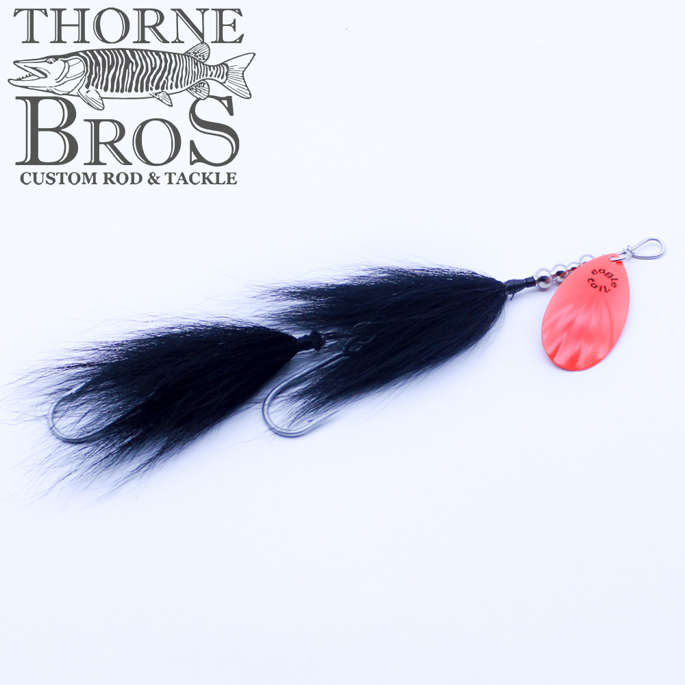 Musky Mayhem Eagletail