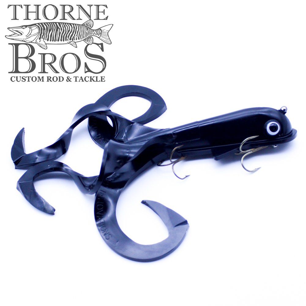 Musky Innovations Magnum Quad Dawg