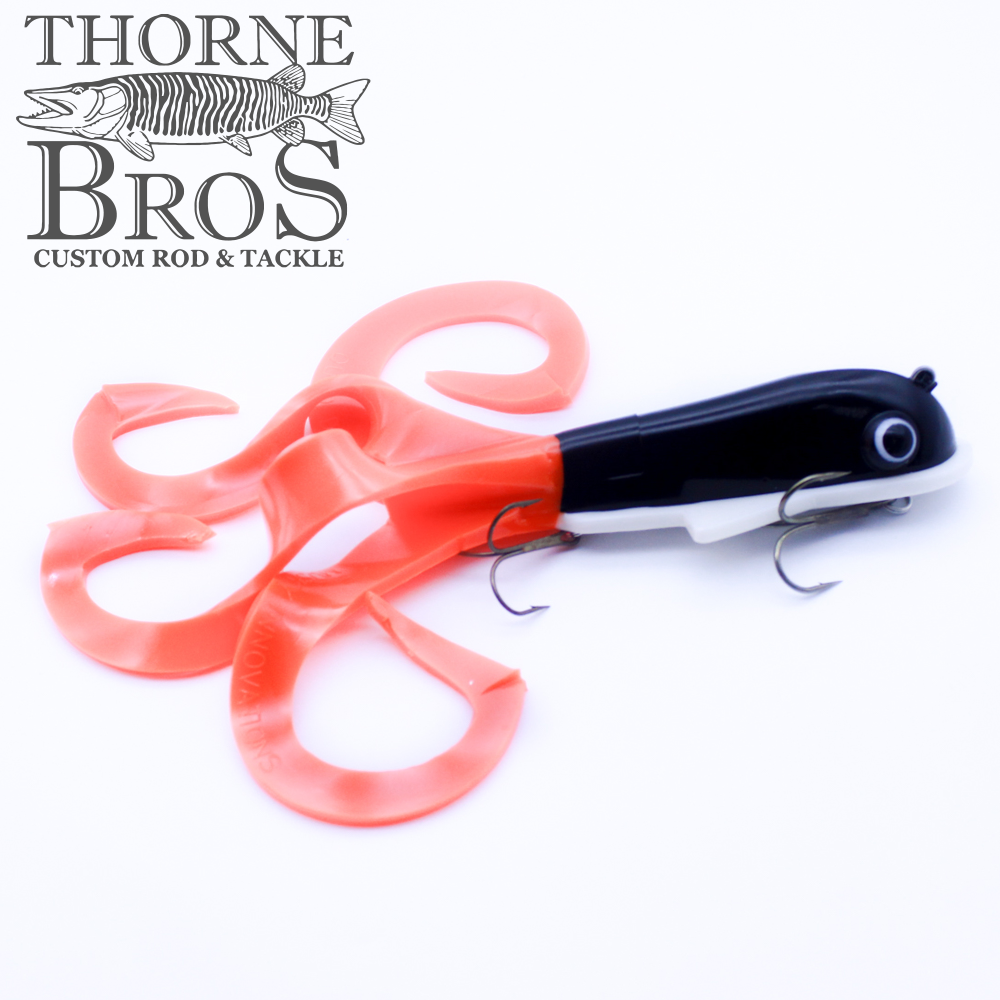 Musky Innovations Magnum Quad Dawg