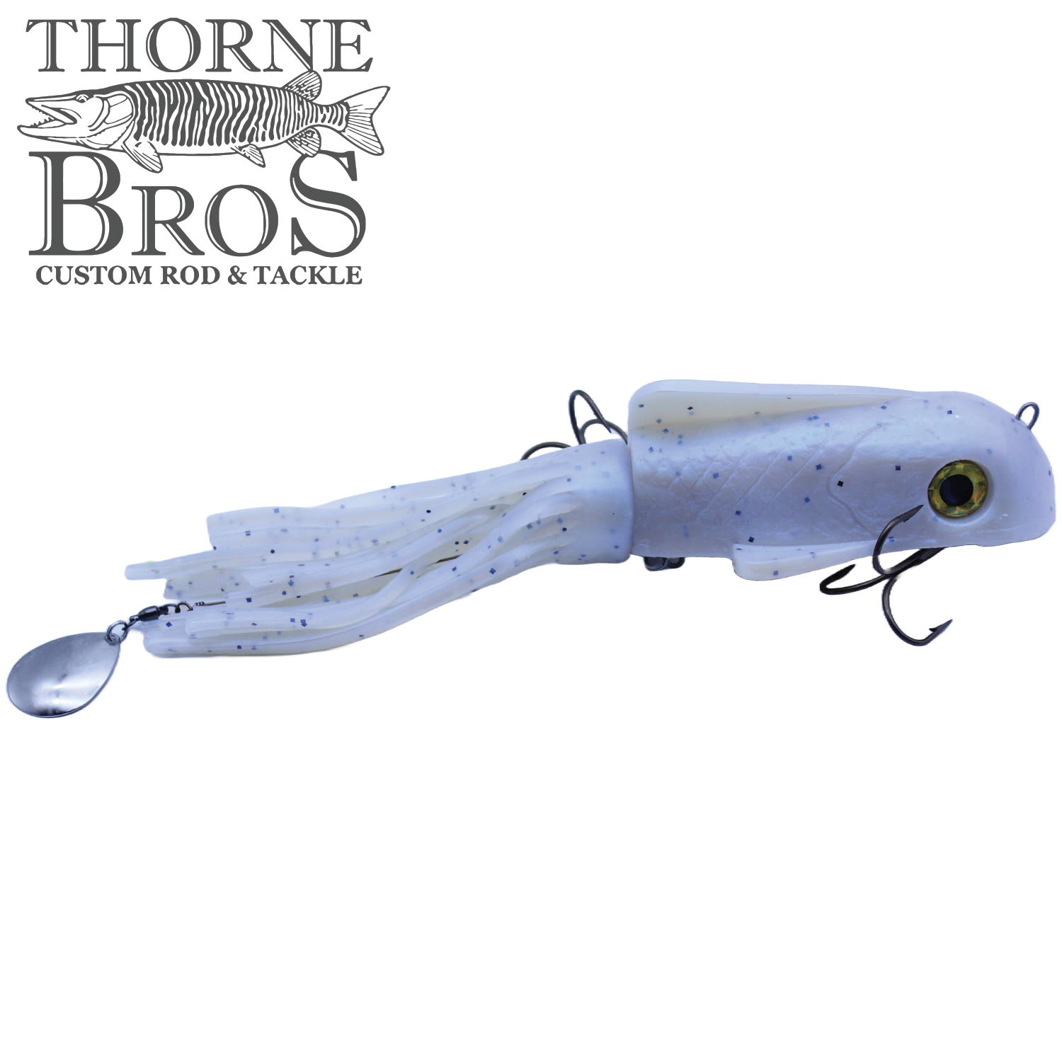 Boss Shad Medium Hybrid