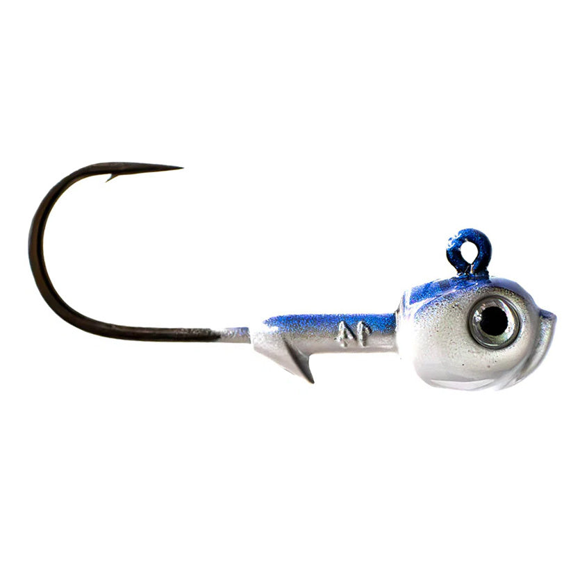 Dirty Jigs Tungsten HD Guppy Head