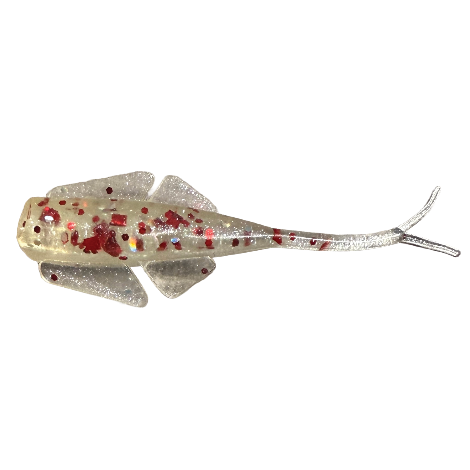 Clam Niku Plastics - Crappie Chronicles Custom Colors