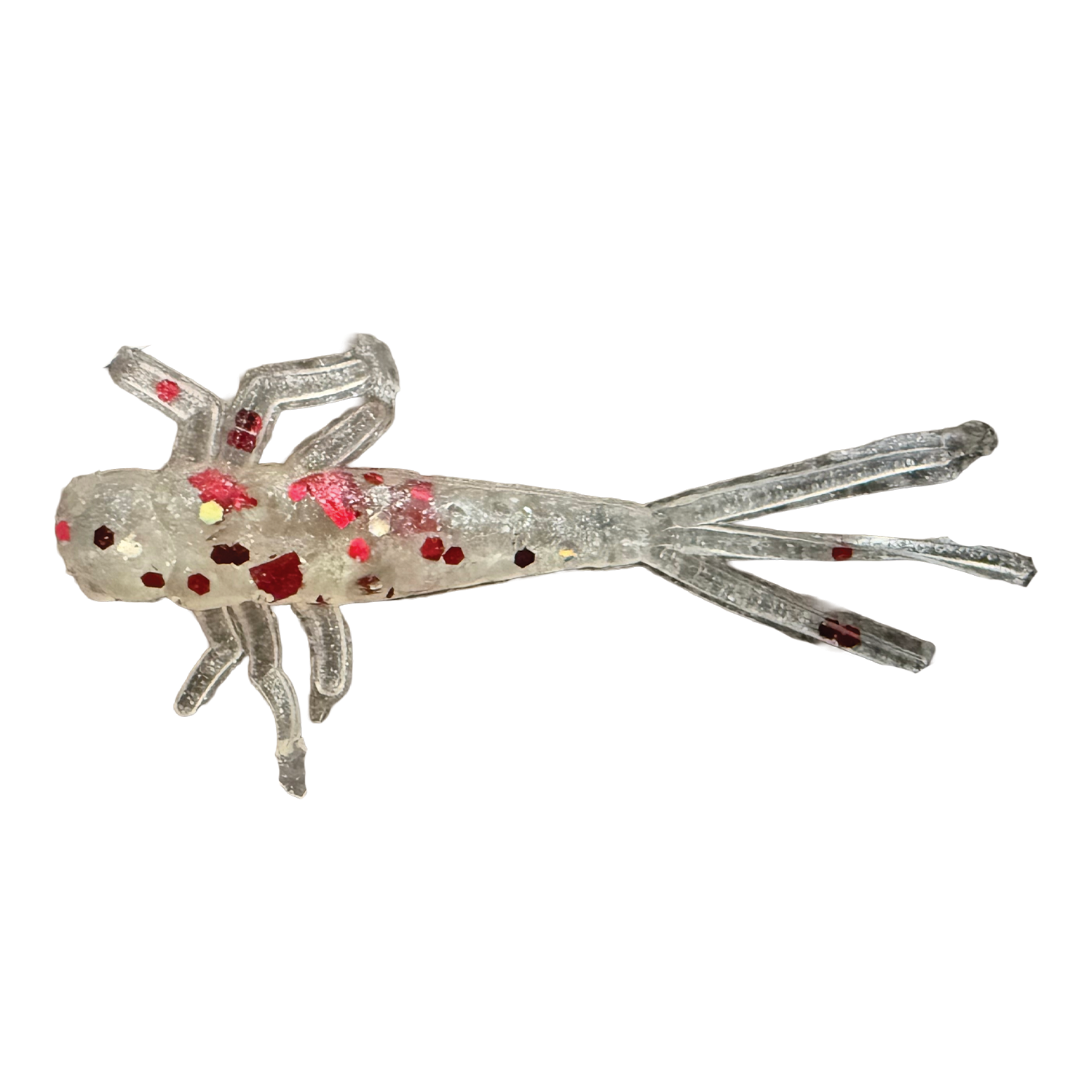 Clam Niku Plastics - Crappie Chronicles Custom Colors