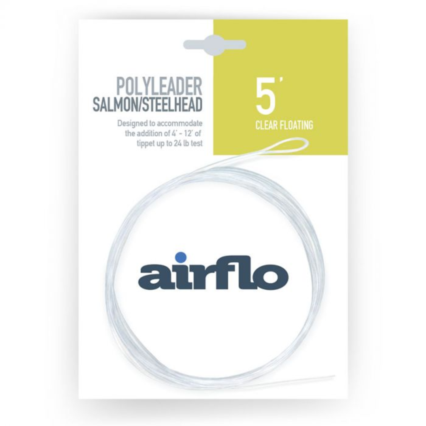 Airflo Polyleaders Salmon/Steelhead