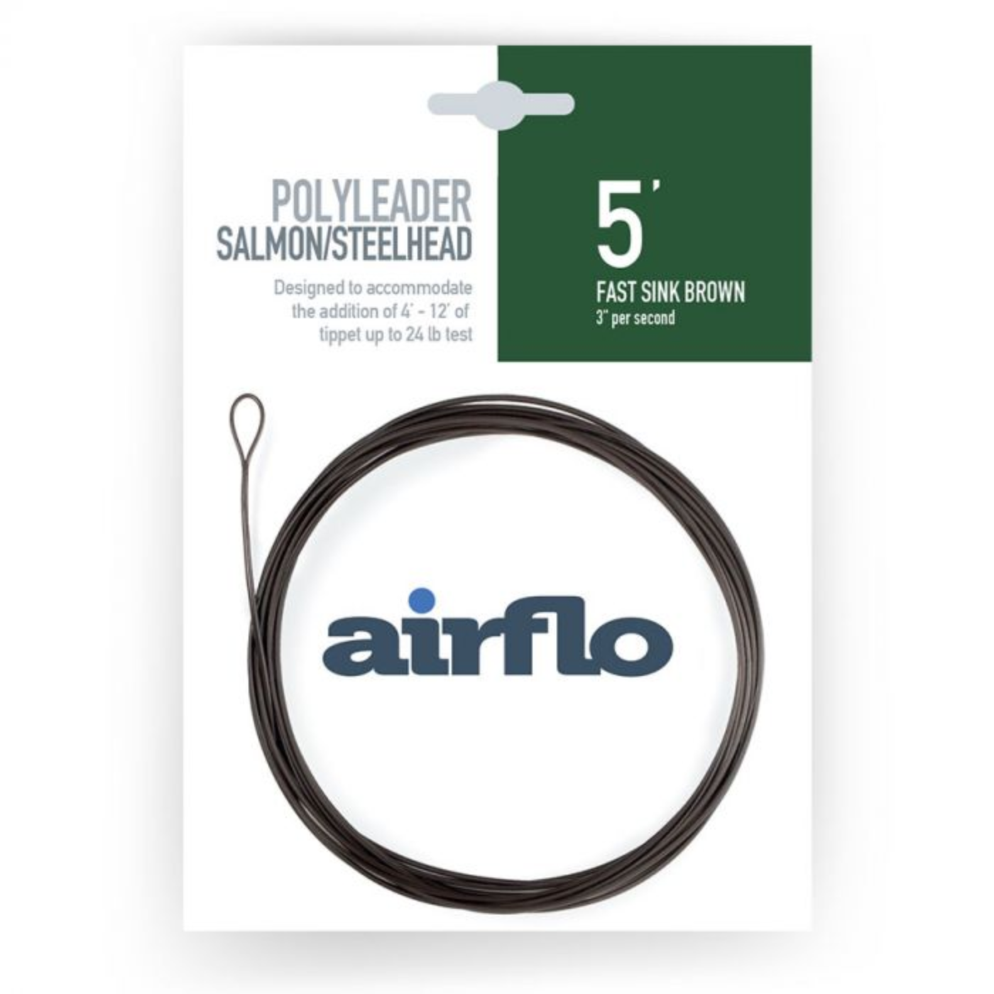 Airflo Polyleaders Salmon/Steelhead