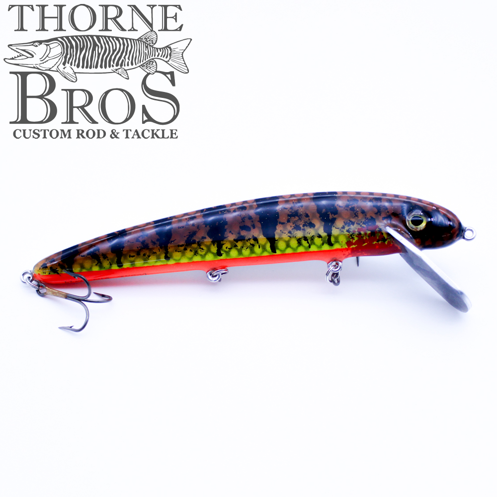 B&N Magnum Claw - 11" Aluminum Lip