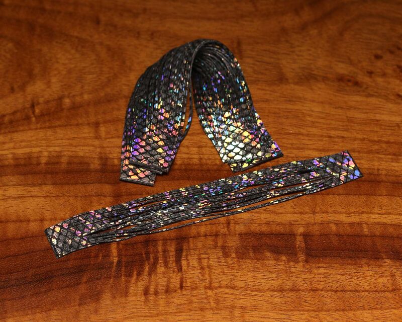 Hareline Barred & Speckled Crazy Legs