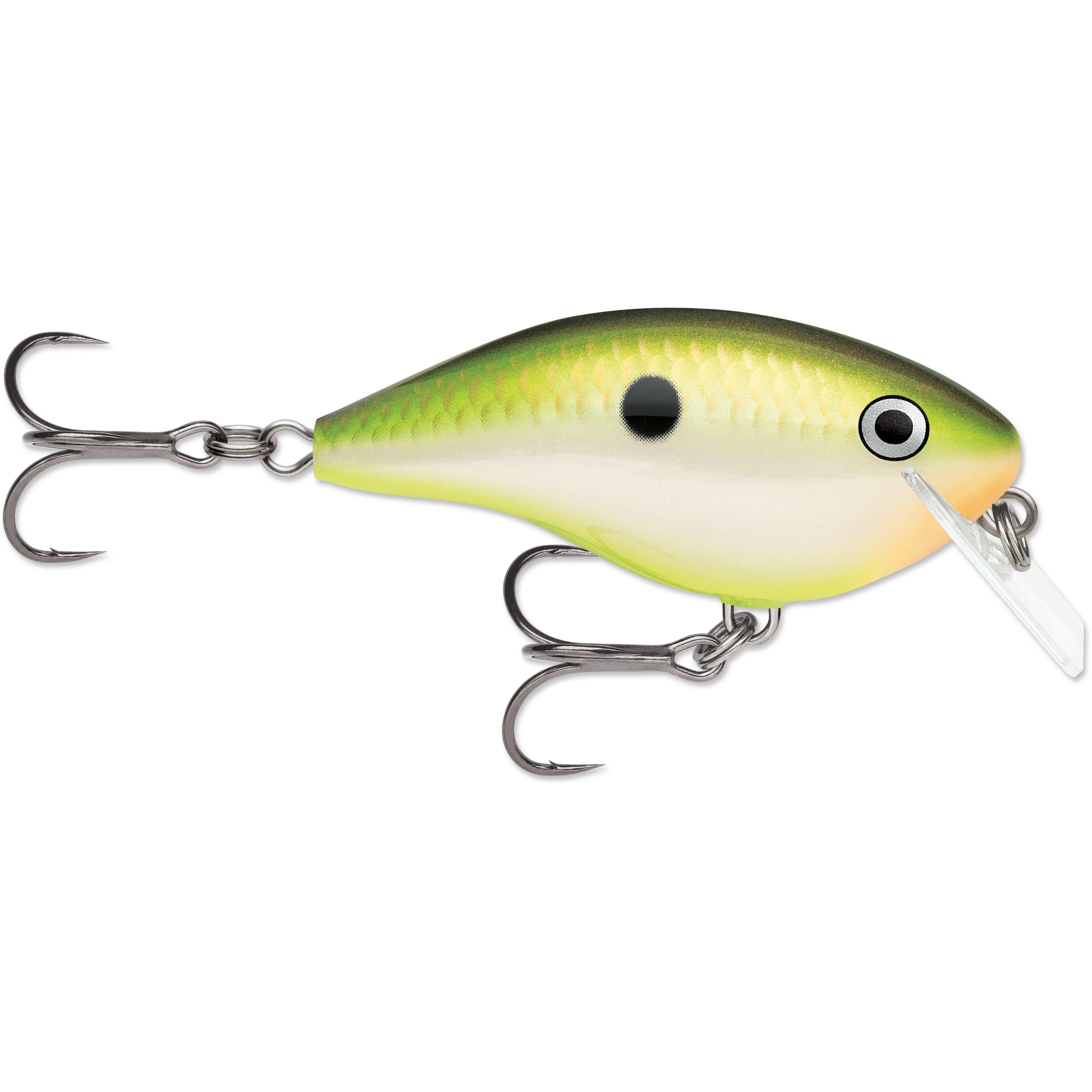 Rapala OG Big Rocco 6 Squarebill Crankbait
