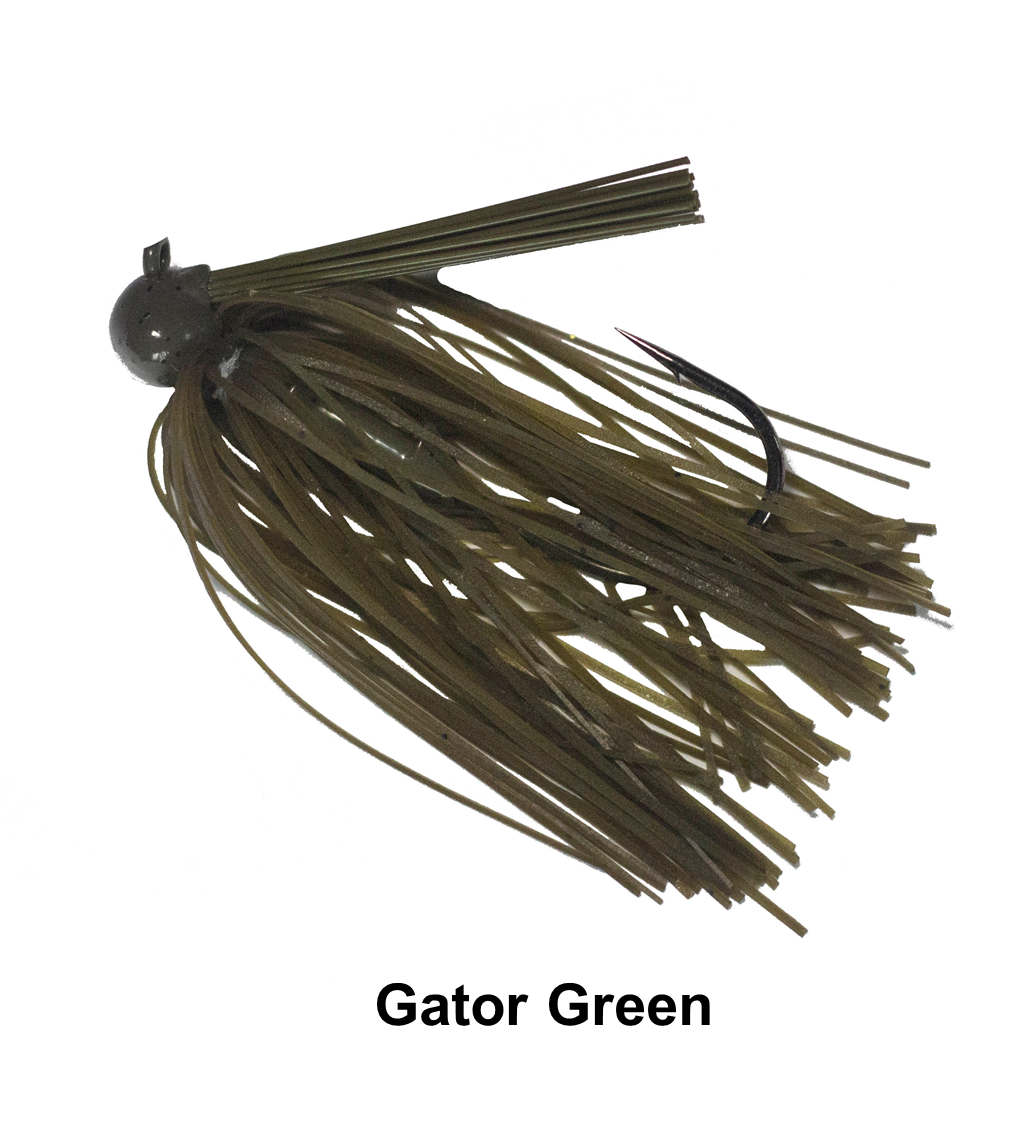Queen Tackle Tungsten Football Jig