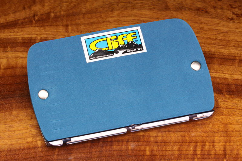 Cliff's Fly Boxes