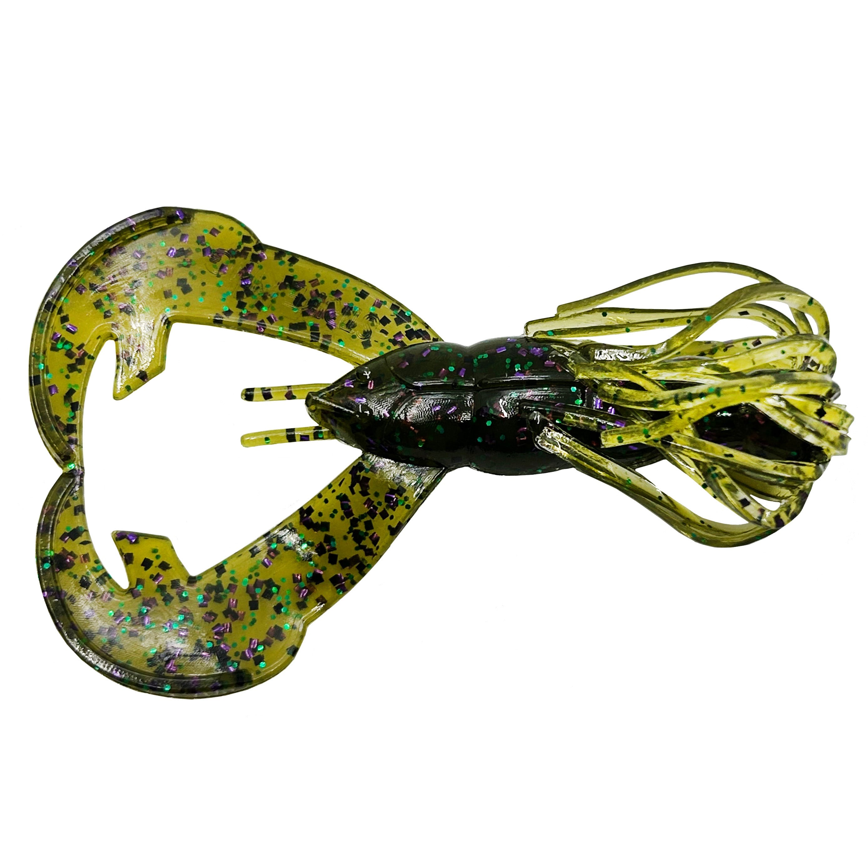 Strike King Rage Luau Craw