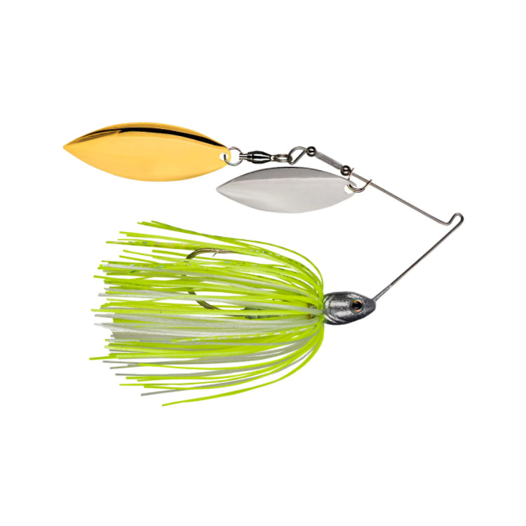 Strike King Tour Grade Compact Double Willow Spinnerbait