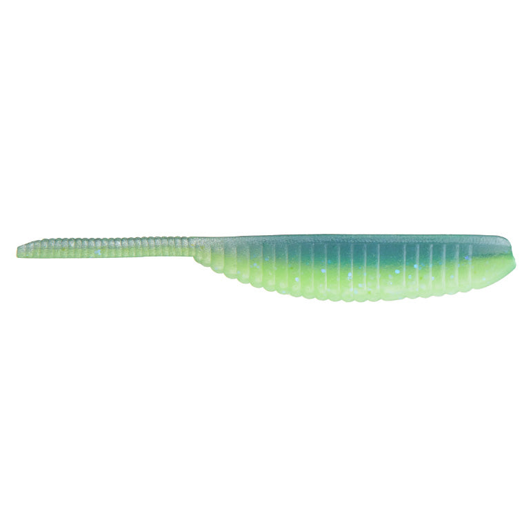Yamamoto 3" Shad Shape Worm