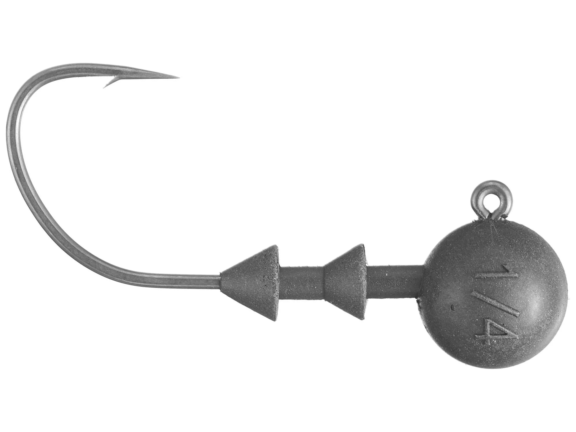 Cipher Tungsten Ball Head