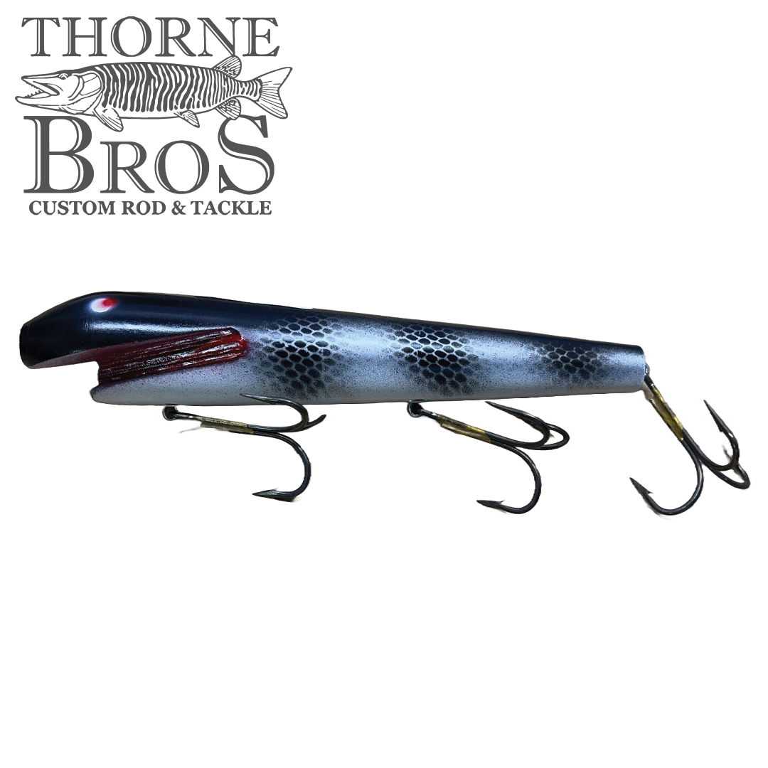 Fudally 8" Reef Hawg